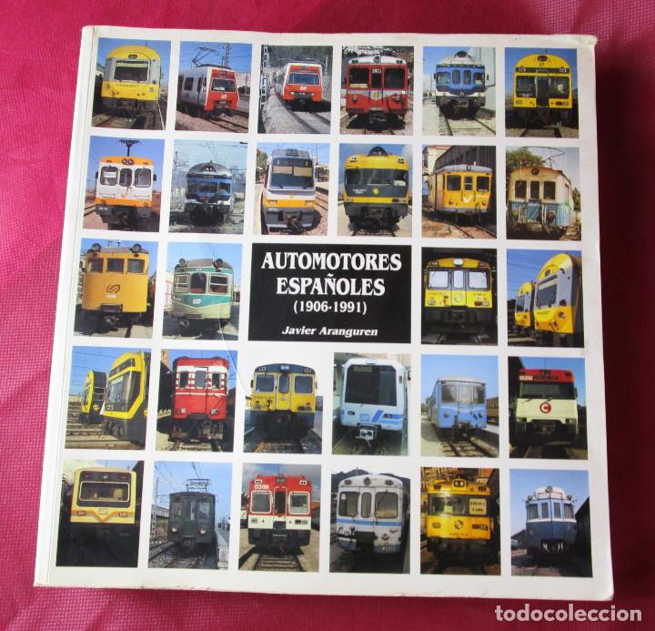 Automotores españoles - Aranguren